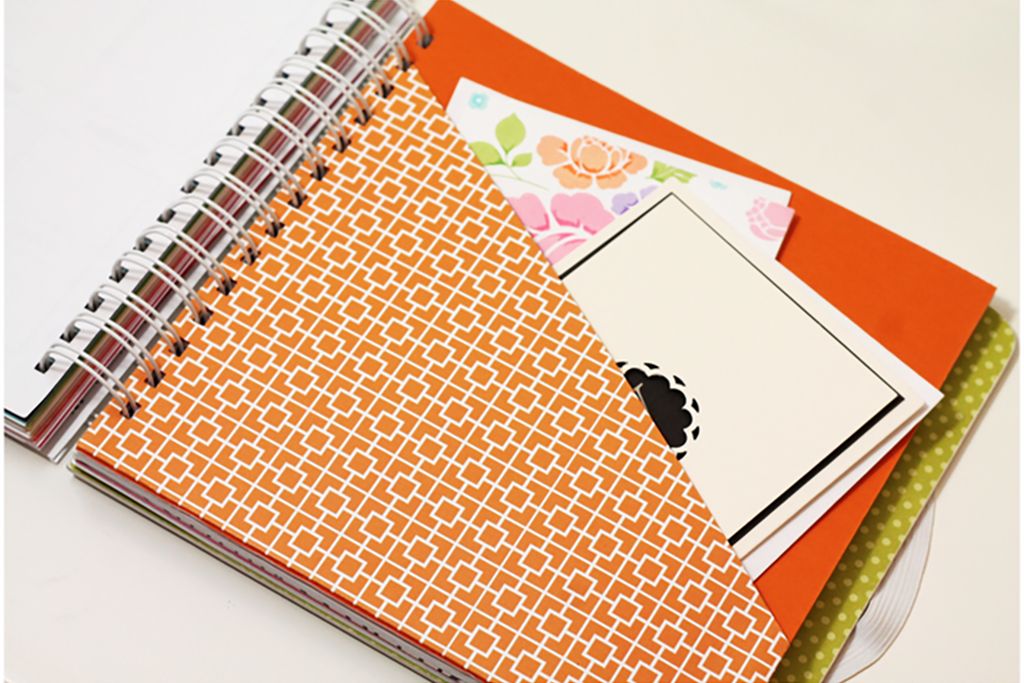 A DIY Planner Project | Damask Love