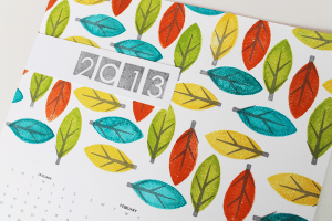 Modern-Leaf-Textile-Calendar