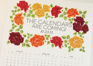 The-Calendars-Are-Coming-Annoucement