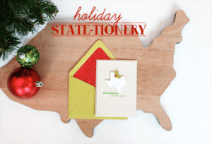 Holiday State-tionery
