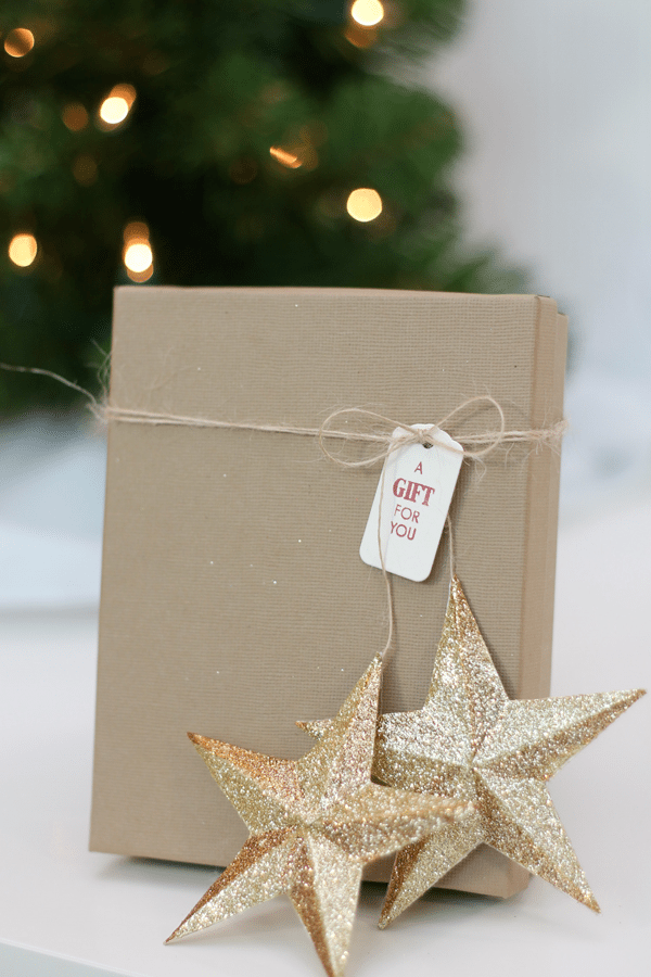 Faceted Star Packaging