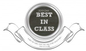 2013 CHA Best In Class Header