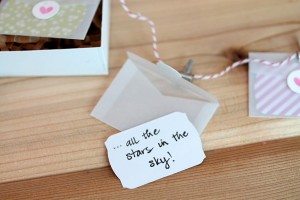 Mini Box of Love Notecards