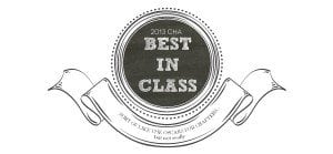 Best in Class CHA 2013 Header