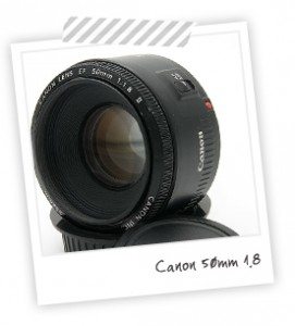 Equipment I Use: Canon 50mm 1.8 | Damask Love Blog