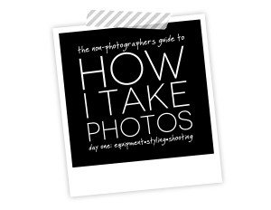 The Non-Photographer's Guide To How I Take Photos Day One | Damask Love Blog