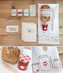 Spread the Love in a Box Storyboard | Damask Love Blog