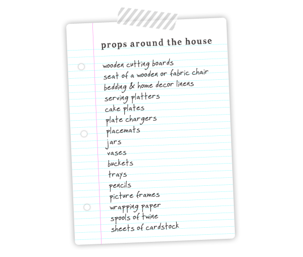 Props-around-the-House