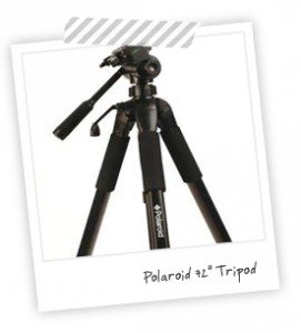 Equipment for Blog Photos: Tripod