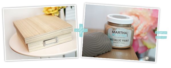 Double Duty DIY with Martha Stewart Project Paints | Damask Love Blog