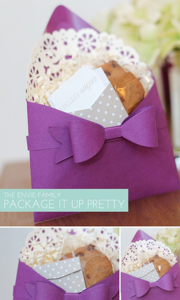 Simply Crafty: The Envelope Collection | Damask Love Blog