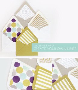 Simply Crafty: The Envelope Collection | Damask Love Blog
