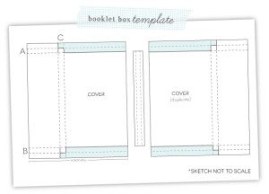 Monograms Made Easy: Booklet Box Template | Damask Love Blog