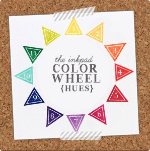 The Crafter's Color Wheel: Hues | Damask Love