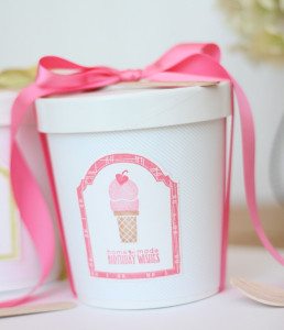 DIY Sugar Cookie Ice Cream Cones | Damask Love Blog