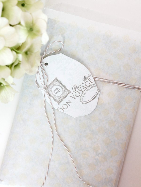 DIY Composition Notebooks / Damask Love Blog