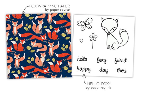 Design Inspired: Stamp & Paper Matches | Damask Love Blog