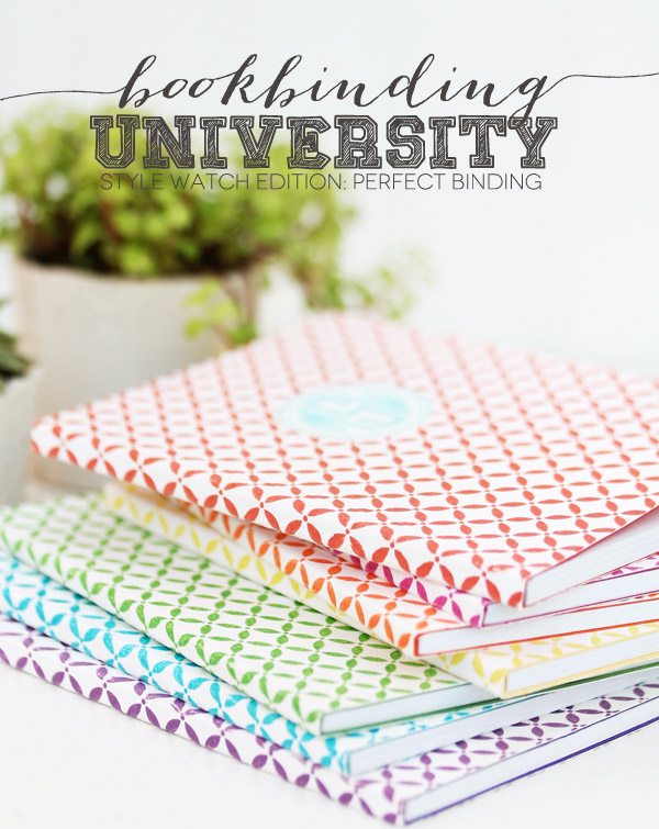 perfect binding diy