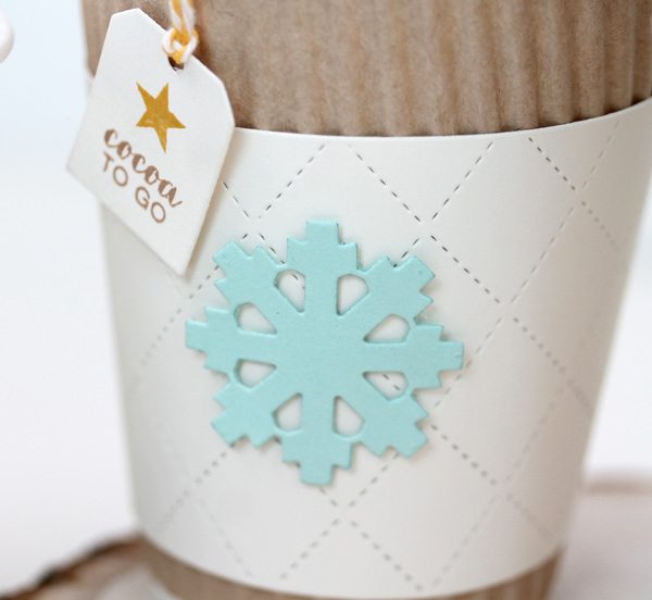 Hot Cocoa to Go-Go Gifts | Damask Love Blog