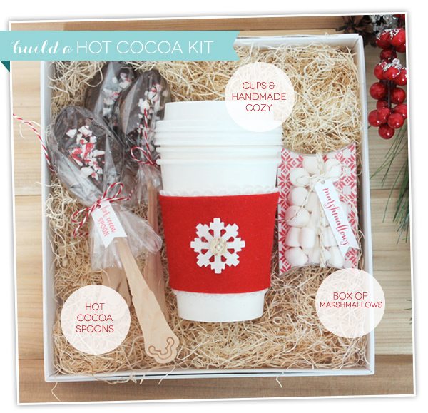 Style Watch: Hot Cocoa in a Box - Damask Love