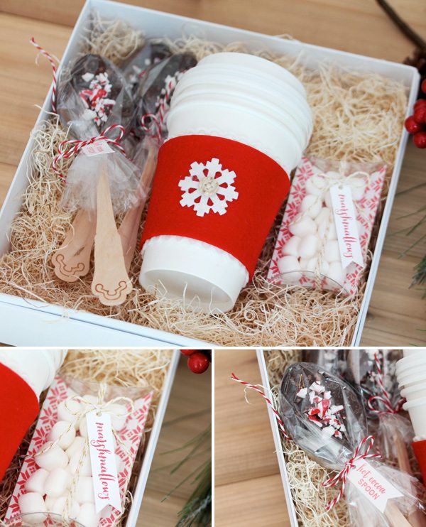 Style Watch: Hot Cocoa in a Box - Damask Love