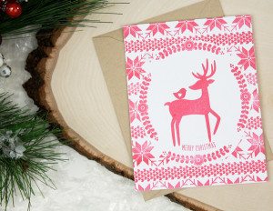 Style Study: The Stag Stationery Trend - Damask Love