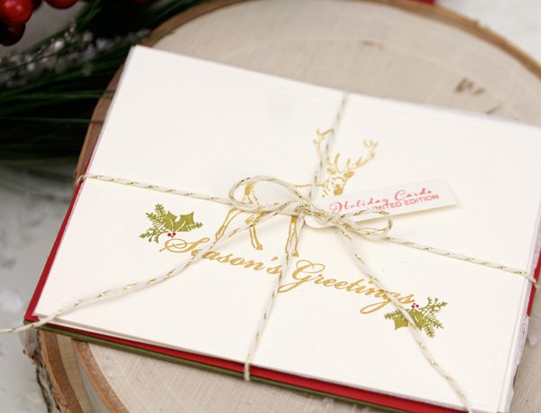 The Stag Stationery Trend | Damask Love Blog
