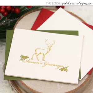 Style Study: The Stag Stationery Trend - Damask Love
