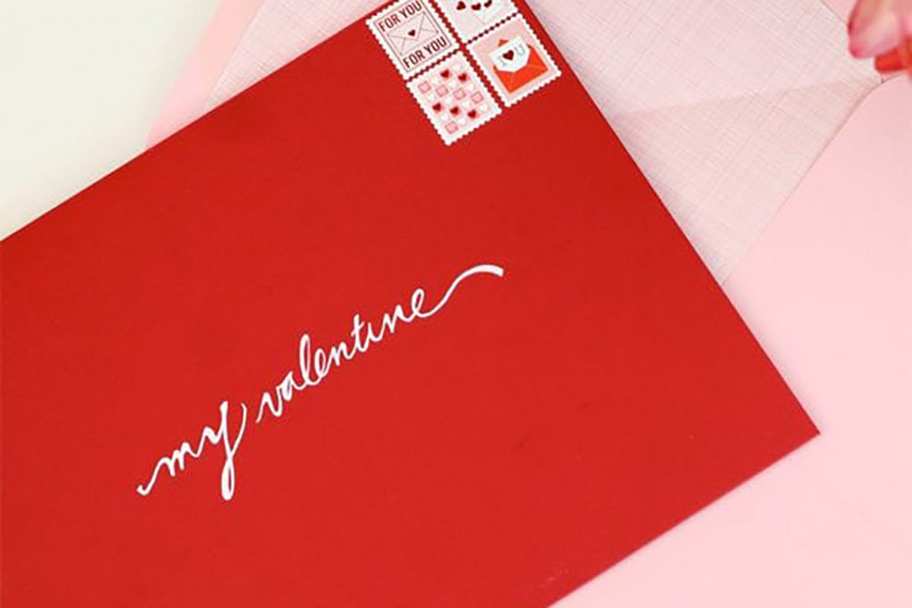 Martha Stewart Crafts 12x12 Valentine Paper Pad 