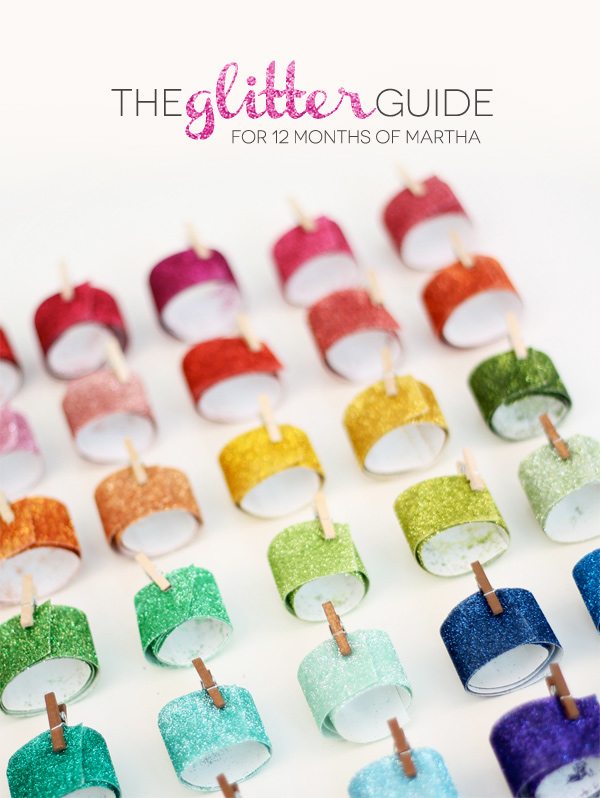 The Ultimate Glitter Guide | Damask Love Blog