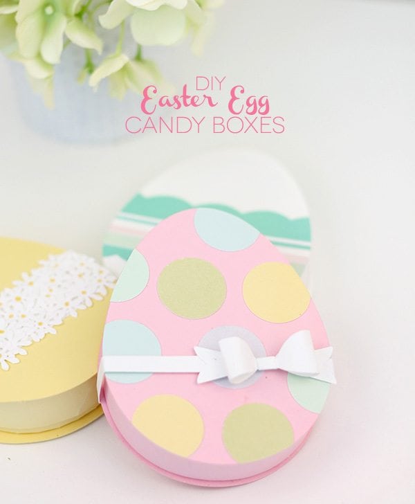 Easter Egg Candy Boxes | Damask Love 