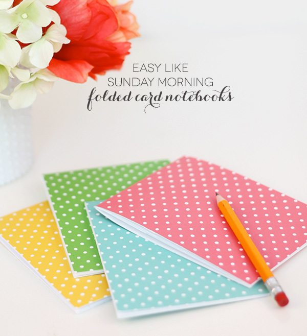 Easy DIY Scrapbook Journals - Damask Love