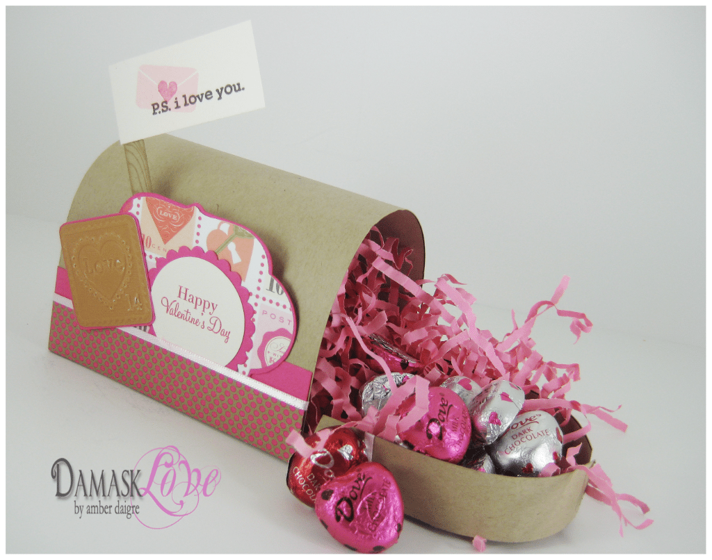 Happy Valentine's Day ...You've got mail! | Damask Love