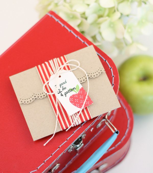 Easy Gift Card Pockets | Damask Love