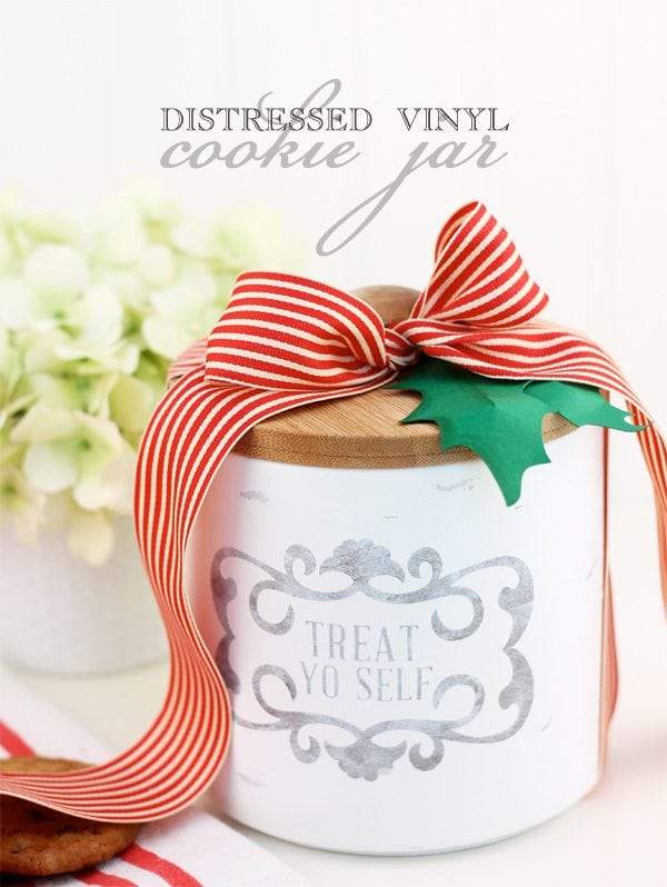 Gold Vinyl Candle Wraps - Damask Love