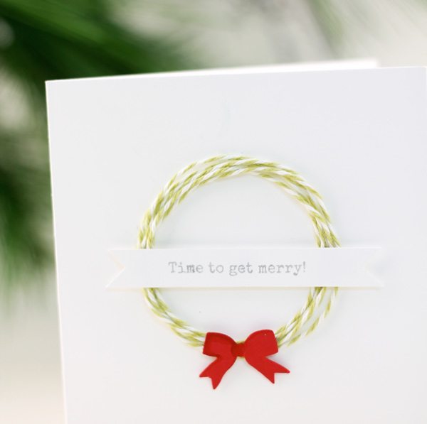 Quick and Easy Holiday Card Ideas | Damask Love