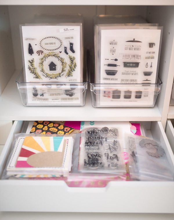 Craft Room Reveal and Organization Tips From My First Home - Aubree  Originals