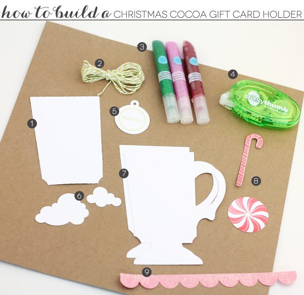 Hot Cocoa pouch  Christmas craft show, Christmas paper crafts, Hot  chocolate card