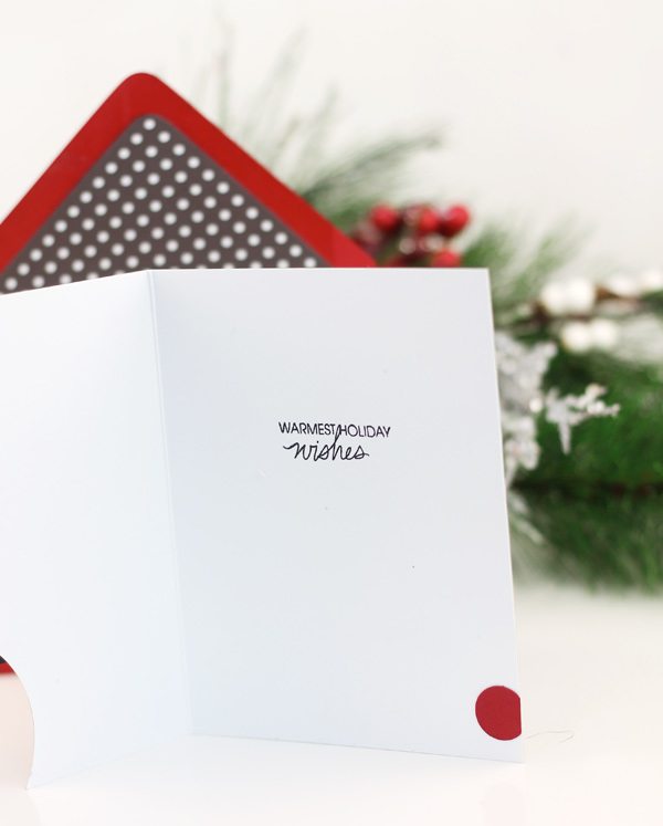 Easy Snowman Cards | Damask Love