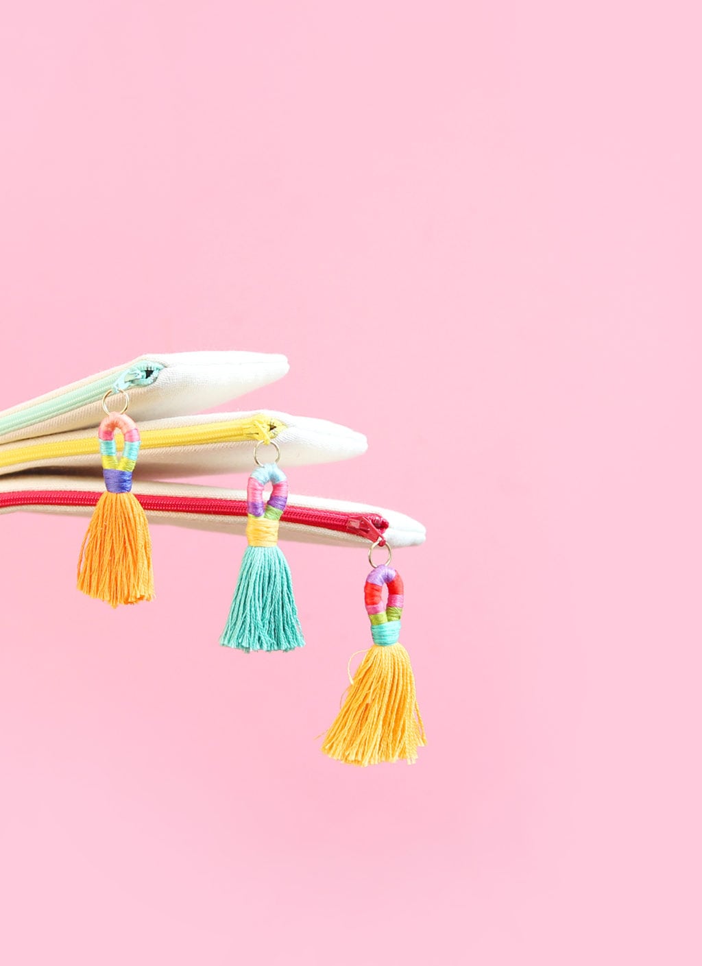 DIY Tassels