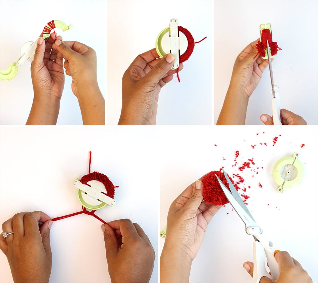 The Most Adorable DIY Pom Pom Crafts for Kids - Artsy Momma