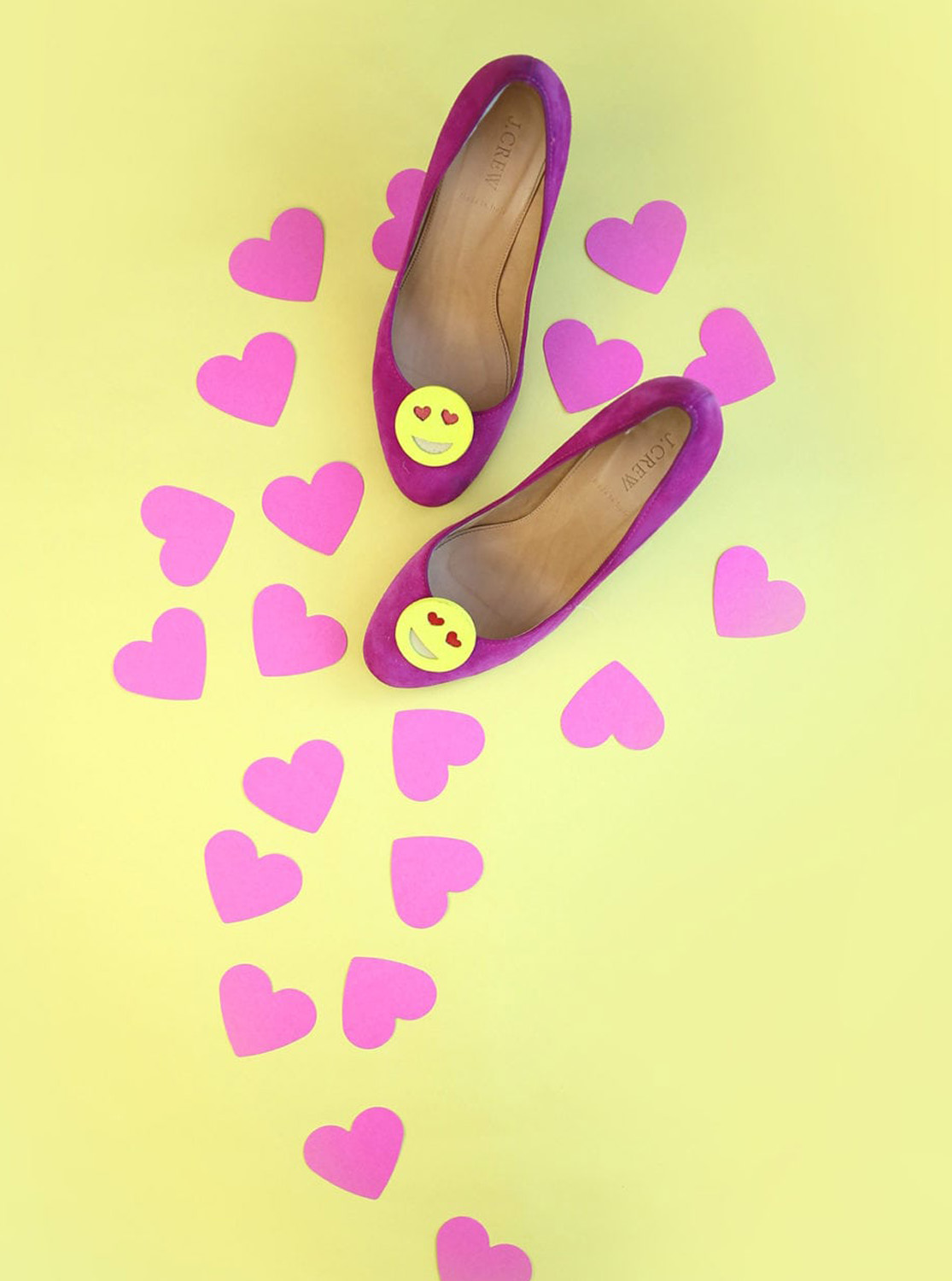 Heart Emoji Slippers The Perfect Way to Add Some Love to Your Step