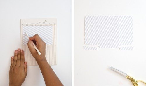 Easy Make Your Own Treatbags + Printables - Damask Love