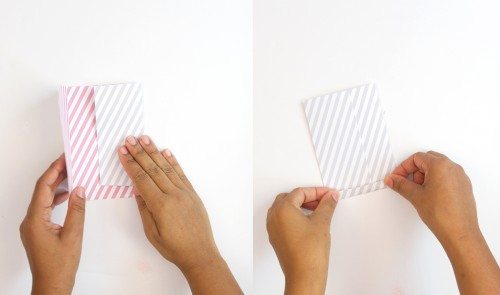 Easy Make Your Own Treatbags + Printables - Damask Love