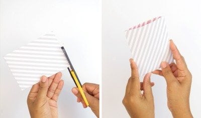 Easy Make Your Own Treatbags + Printables - Damask Love