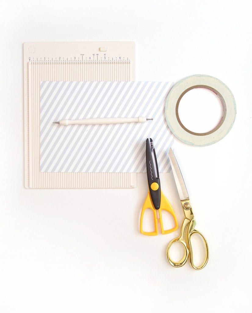 Easy Make Your Own Treatbags + Printables - Damask Love