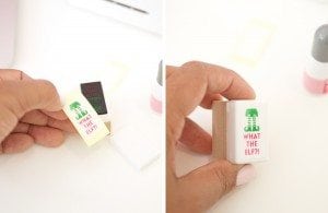 Silhouette Mint Stamp Maker