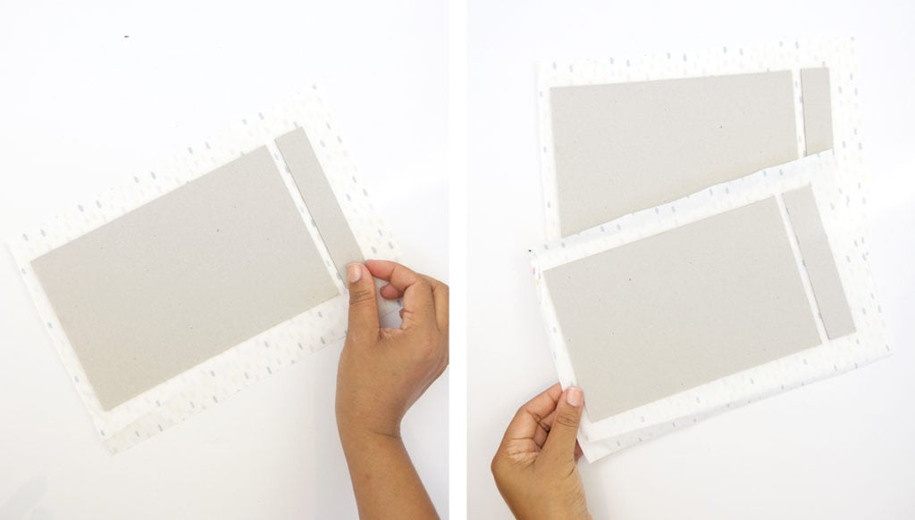 Easy DIY Fabric Scrapbook Journal