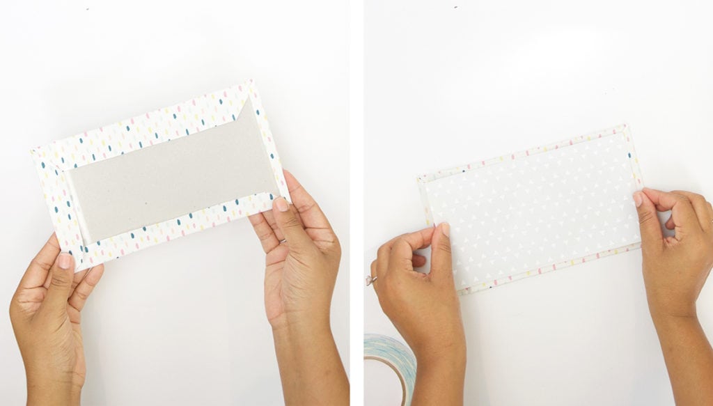 Easy DIY Fabric Scrapbook Journal