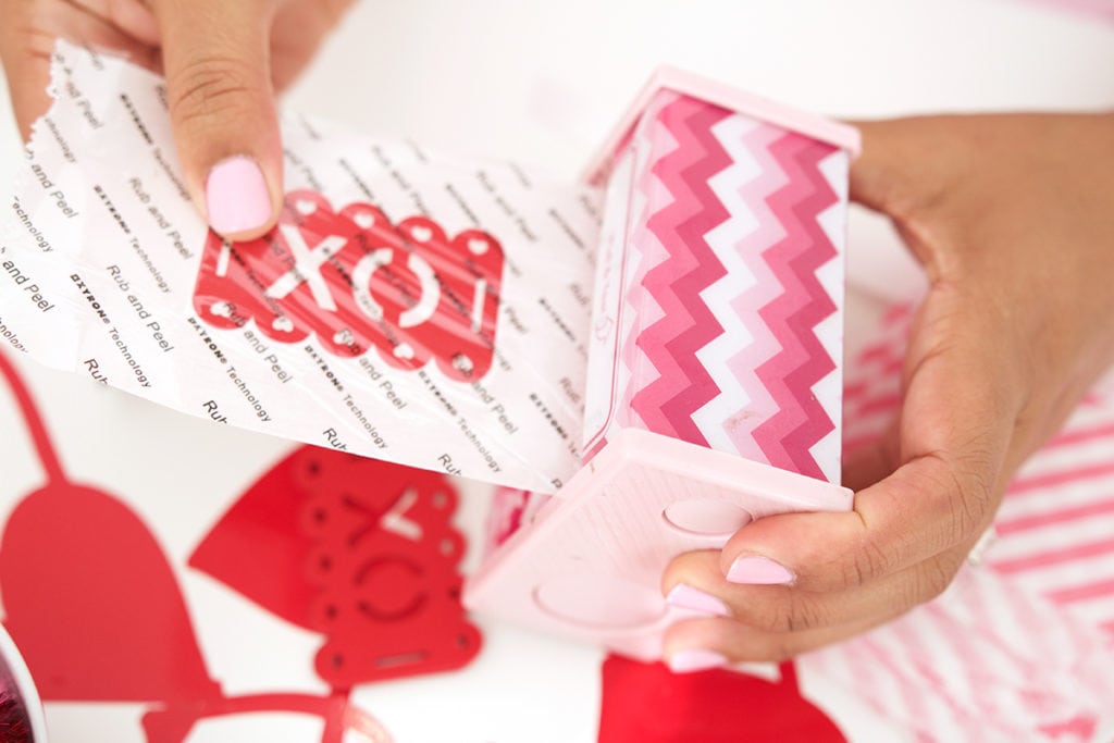 Valentine's Day Crafting Party